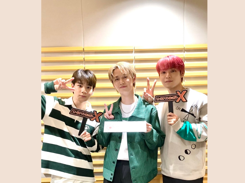 『JO1のオールナイトニッポンX』初回放送はTwitterで世界トレンド1位を獲得! 第2回は4月13日深夜放送!