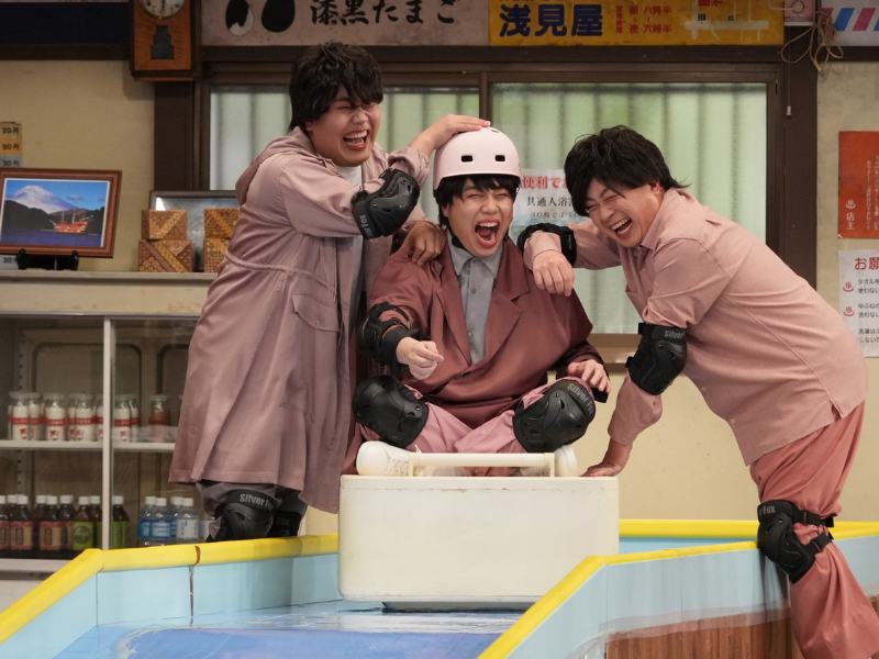 『新しいカギ』はこね男子VSなにわ男子、ついに決着!? 月9ドラマ『元彼の遺言状』など人気作のパロディー企画も新登場!