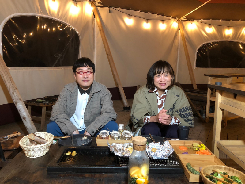 『土曜はナニする！？』南海キャンディーズ・山ちゃん&しずちゃんがコンビで初2人旅!