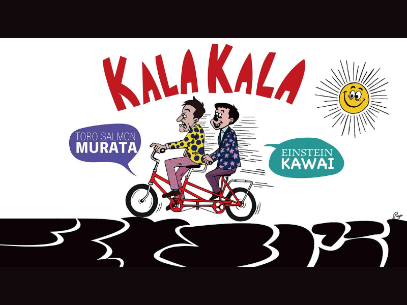 トークライブ「カラカラ」が好評につき4月15日(金)まで配信延長決定！
