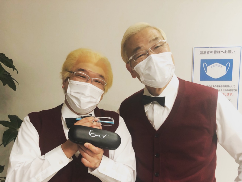 「伝説の一日」で巨人師匠からいただいた家宝! 「さんまの駐在さん」での息子役を振り返る【ルミネ通信vol.70】