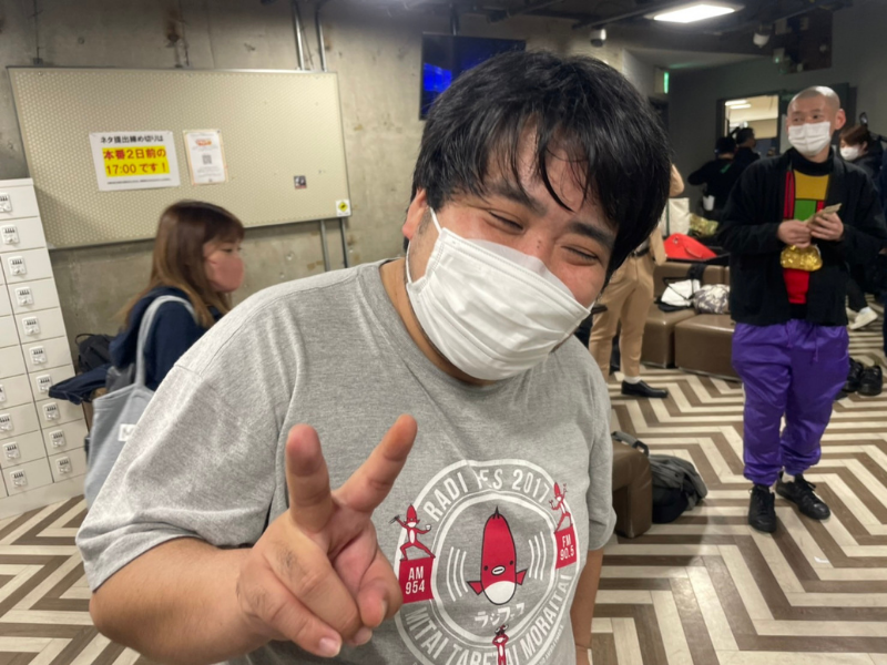 空気階段・もぐらの劇場への10年分の“恩返し”＆感謝を伝えたい無限大メンバー特集【きょんのやばいねぇ～激アツ∞ホールvol.35】