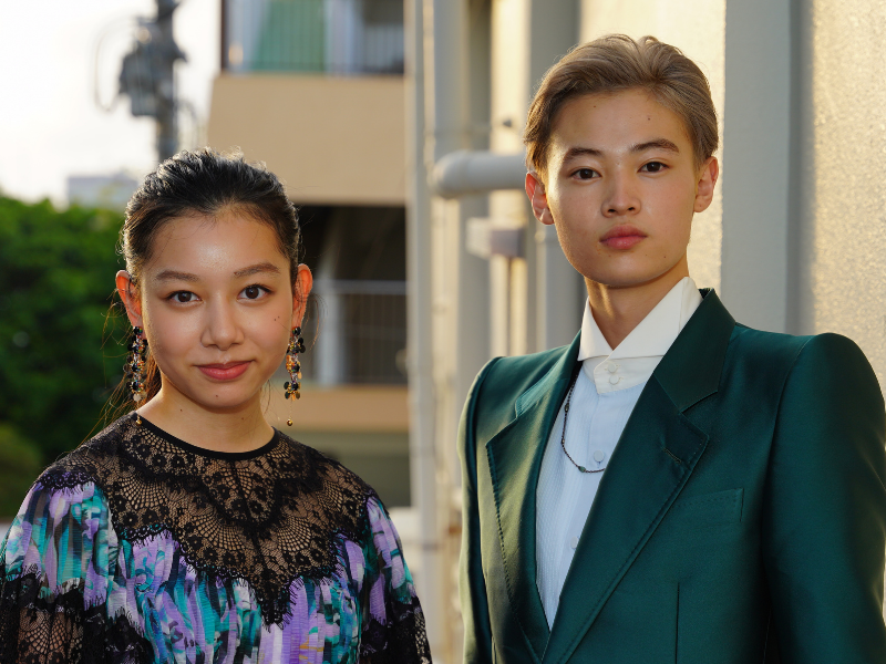 「大切なこととは何かを考えるきっかけになってほしい」。宮嶋風花監督新作『愛のゆくえ』の制作発表&処女作『親知らず』上映会