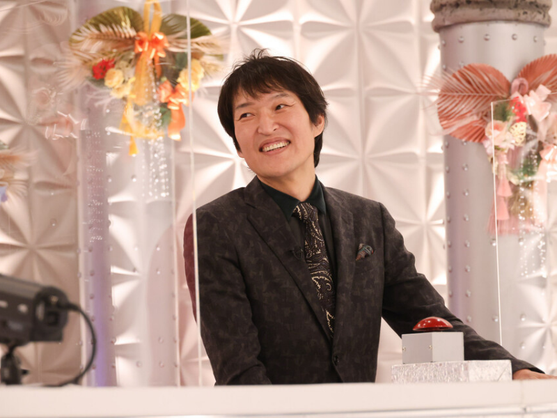 ギャラクシー賞で「笑いの総合格闘技！千原ジュニアの座王 新春SP」入賞選出!