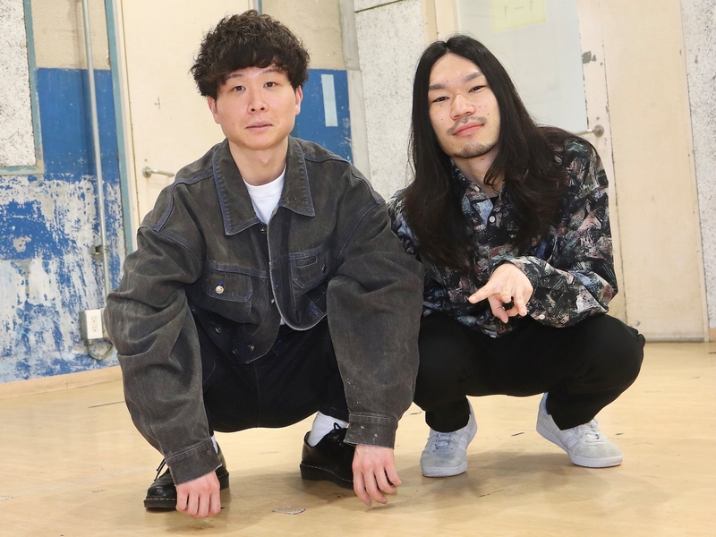 結成1年で『ツギクル芸人グランプリ』決勝進出! 業界注目株コンビ・10億円って何者!?