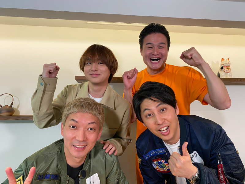 『NEWニューヨーク』Hey! Say! JUMP・伊野尾＆ティモンディ・高岸が「水うまグルメ」に参戦!