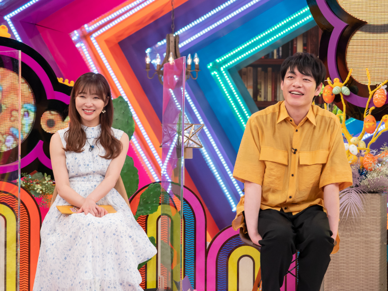 『100％! アピールちゃん』ゴーストキッチンファイト第2弾! キスマイ横尾連覇なるか!?