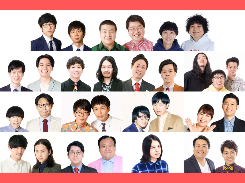 『ツギクル芸人グランプリ2022』決勝進出15組が決定! 今年は放送地域を拡大＆初の生放送!