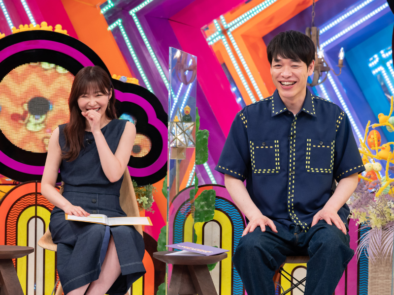『100％! アピールちゃん』新企画でキスマイ横尾VSよゐこ有野VS鈴木亜美がガチンコ対決!