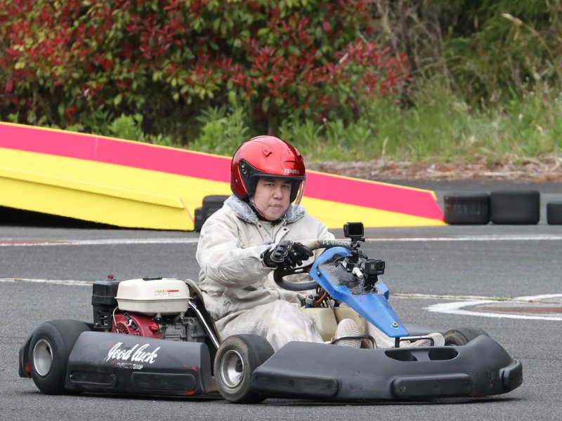 『新しいカギ2時間SP』プロドライバーと本気対決! 恥ずかしい過去連発で絶叫! せいやは新たな恋の予感?