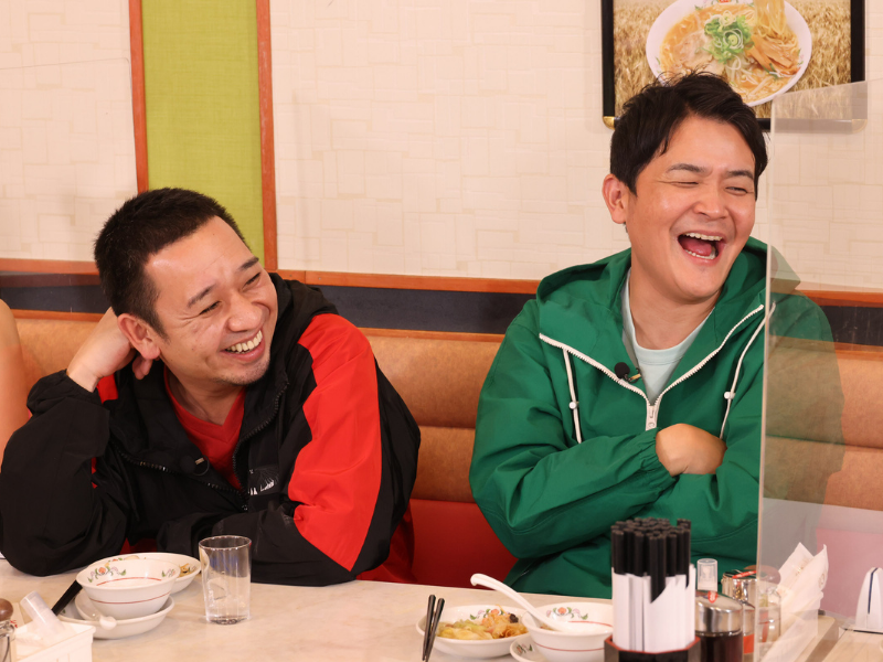 『火曜は全力！華大さんと千鳥くん』「なんで仕事が増えとん？」山内からのタメ口説教に千鳥も我慢の限界!?