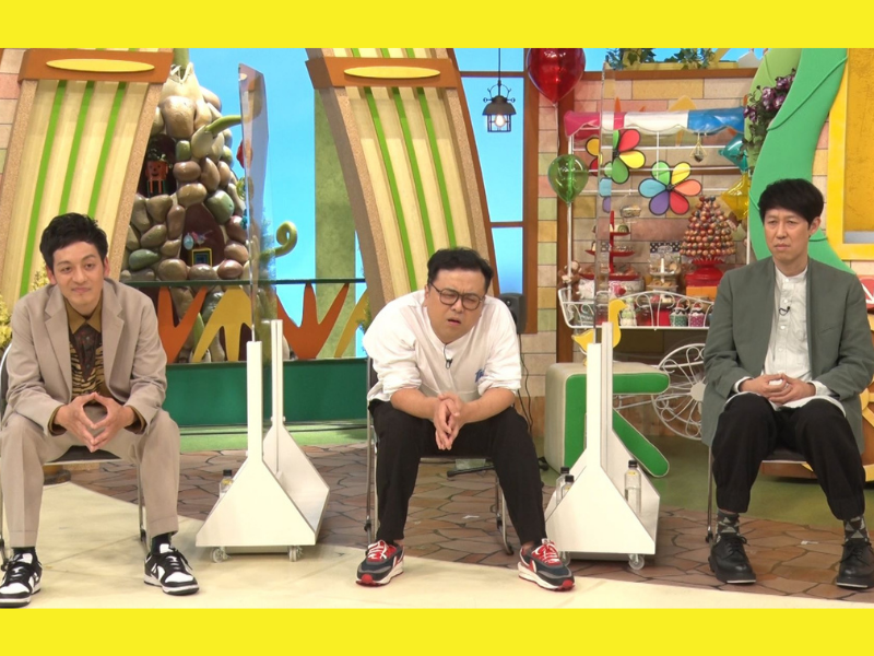 『よしもと新喜劇NEXT』座員クイズ後編! ゲストのとろサーモンがそろって絶句!?