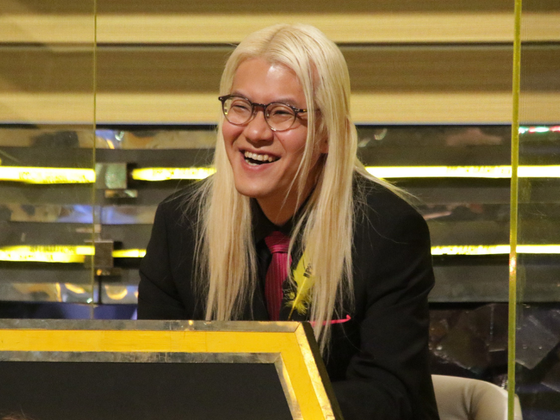 ZAZYが『IPPONグランプリ』本戦初出場!「目覚ましのアラーム音を矢沢永吉さんにしました」