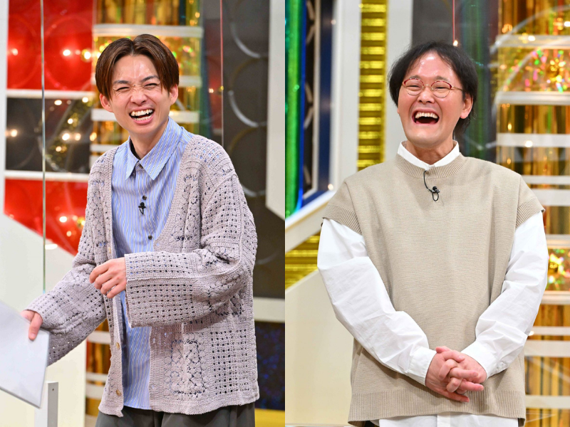 『痛快！明石家電視台』5人のものまね芸人が繰り広げる激似ものまね48連発を一挙公開!