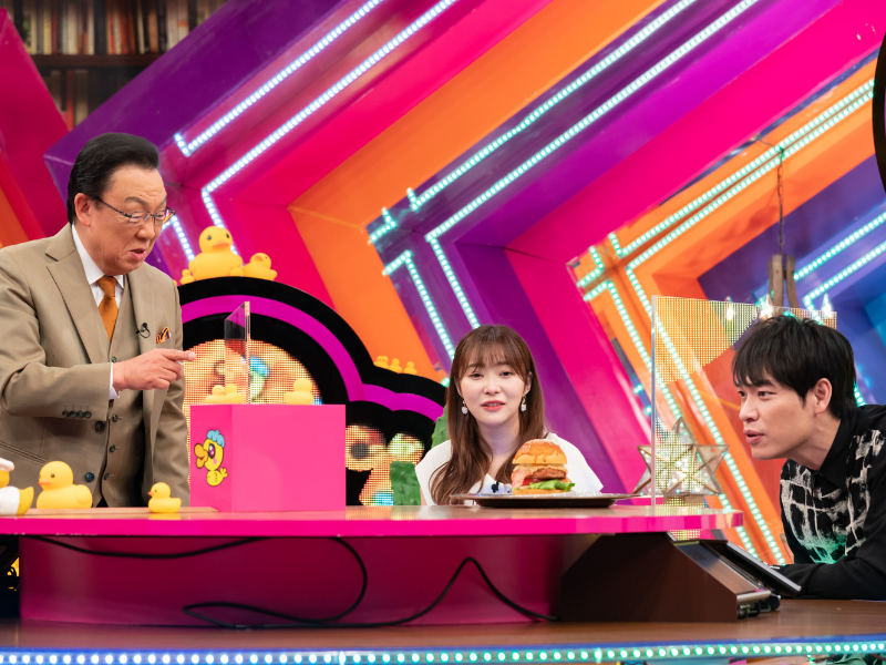 『100％! アピールちゃん』「小倉優子 早稲田大学への道」歴史を覚えるコツは○○を知ること!?