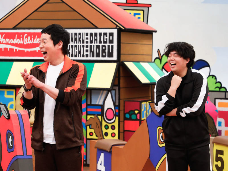 『火曜は全力！華大さんと千鳥くん』今田 VS 草薙、モテるLINEが打てるのはどっち!?