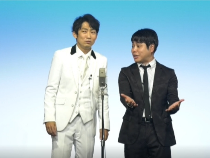 実は女子中高生ではなく40代に人気!? ファンミーティングで知るNON STYLEの実態!