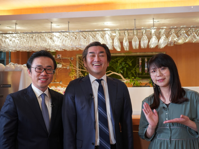 ノブコブ徳井が“第二の人生”を考える『ニッポン・キャリアコンサル総研～第二の人生応援します～！』放送決定