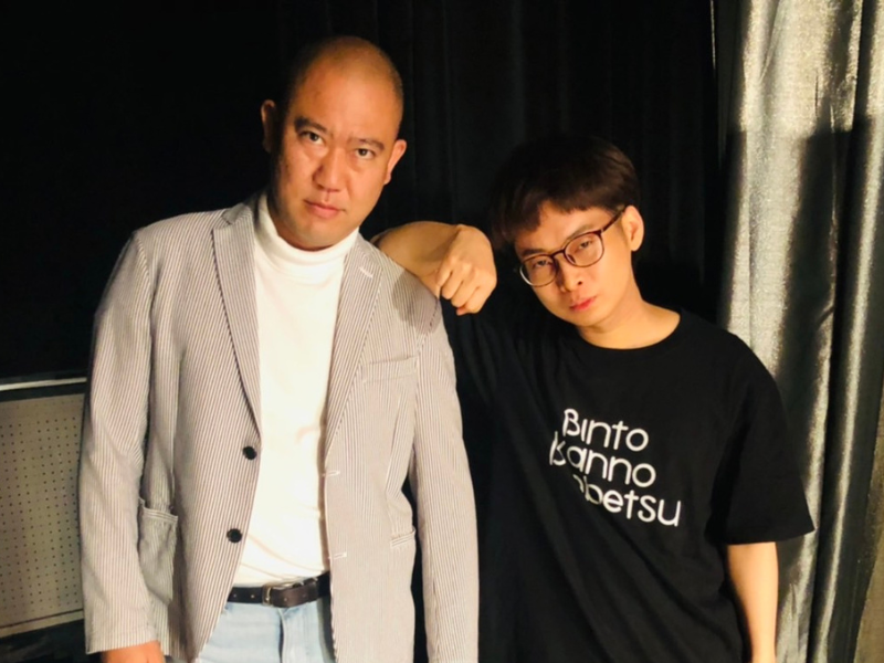 芸人たちが語るルミネの劇場の存在とは? 「お笑いって華やかなテレビだけではない」【ルミネ通信vol.74】