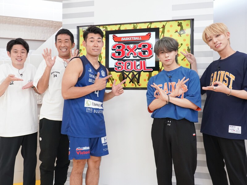 「じつはプロチームのオーナーもやっていて…」番組MCの麒麟田村が語る3人制バスケの魅力