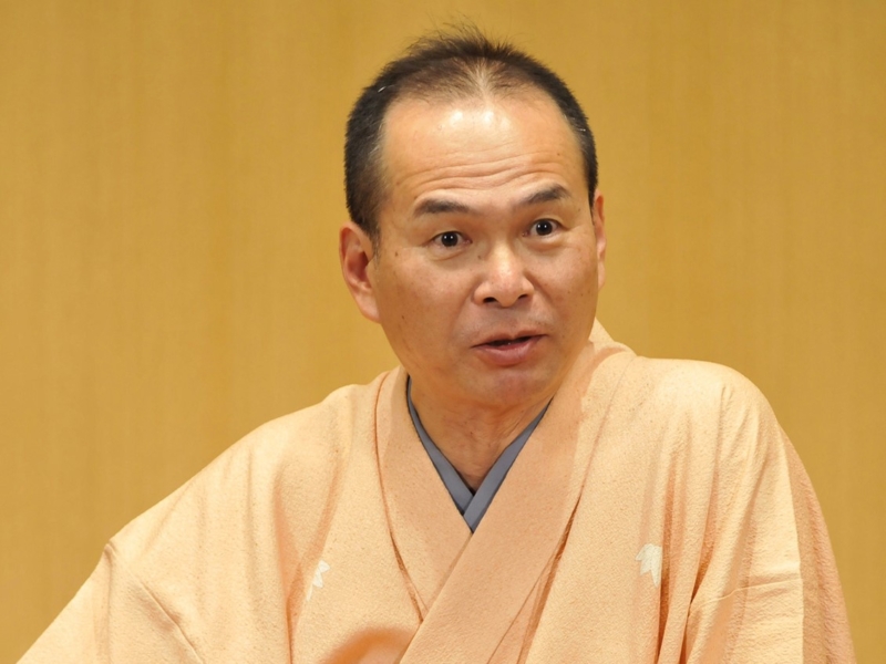 「いろいろな企画を打っていきたい」笑福亭仁智が上方落語協会会長に再任