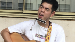 【ネタ動画付き!】脱「馬さんまだですか?」カッコつけたくて「馬と魚」から「トニーフランク」へ改名!