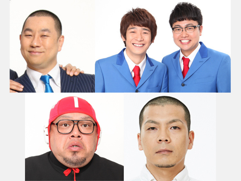 9周年を迎えるよしもと祇園花月が無観客有料配信で再開!「祇園笑者」5年ぶり復活