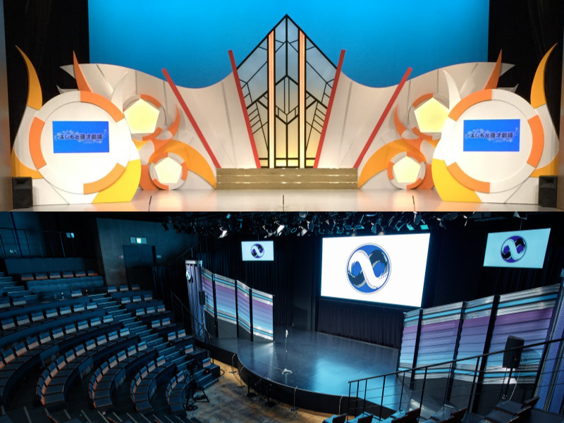 マンゲキ、∞ホールからスタート! よしもとが6月頭から「無観客公演」配信を決定