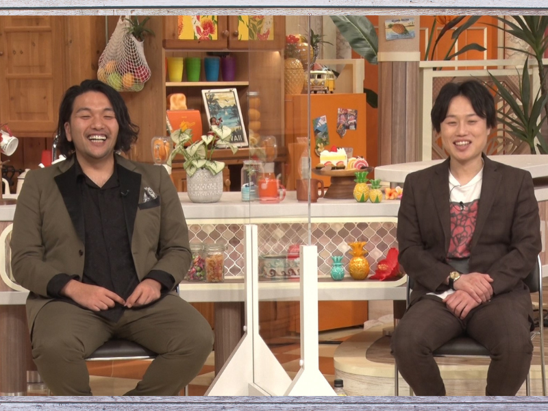 見取り図も興味津々!? 男気あふれる座員の中から真の男を決める、“男の中の男選手権”!『よしもと新喜劇NEXT』