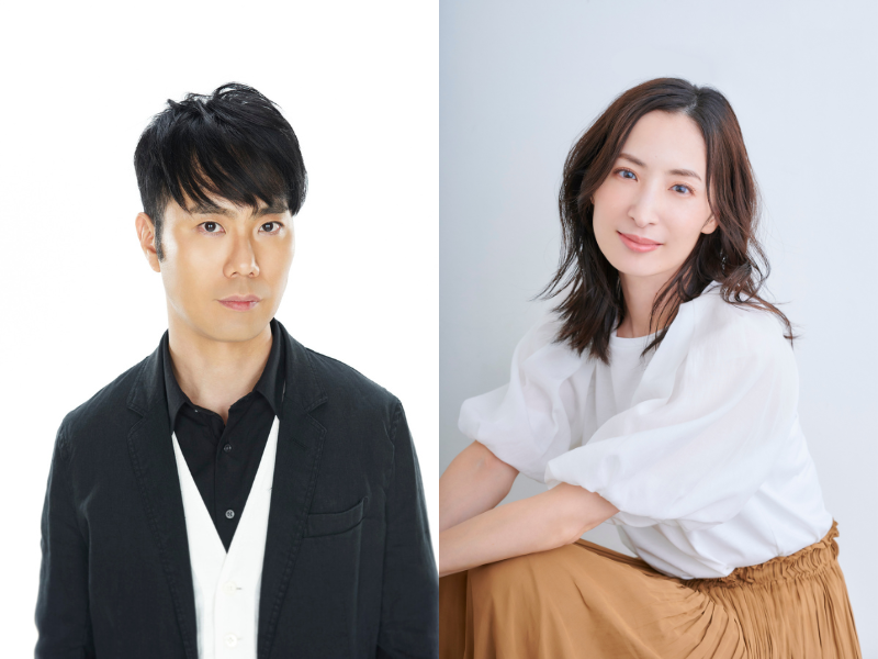 藤井隆と真飛聖の出演決定! 特集ドラマ『続 遙かなる山の呼び声』新キャストも加わり撮影も佳境に!