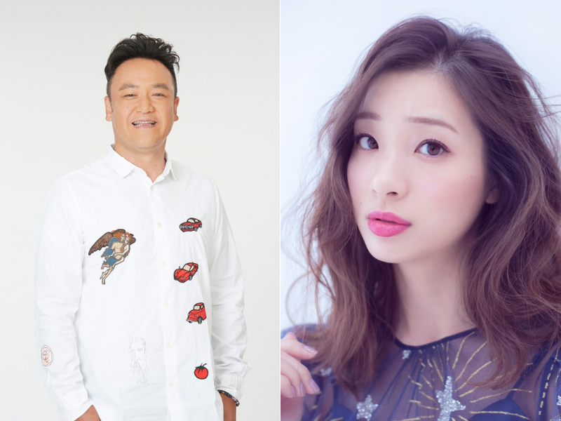 たむらけんじが日本ソフトテニス連盟の理事・アンバサダーに! 足立梨花はアンバサダー（親善大使）に就任!