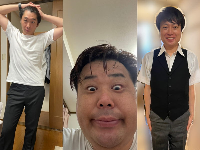 独特のファッションセンスの持ち主＆いじりたくなる最高のヤツ登場!【ルミネ通信vol.75】