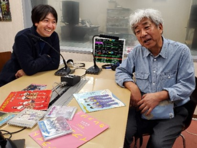 吉本会長・大﨑洋による新ラジオ番組 「らぶゆ～おきなわ」今夜からスタート!