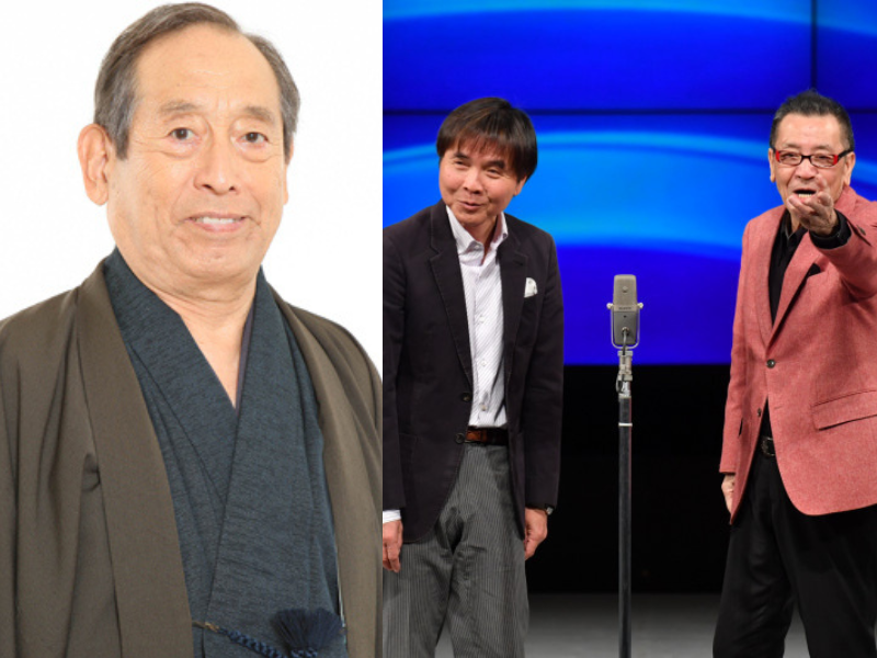 第23回「上方演芸の殿堂入り」、故・二代目笑福亭松之助とＷヤングが受賞！