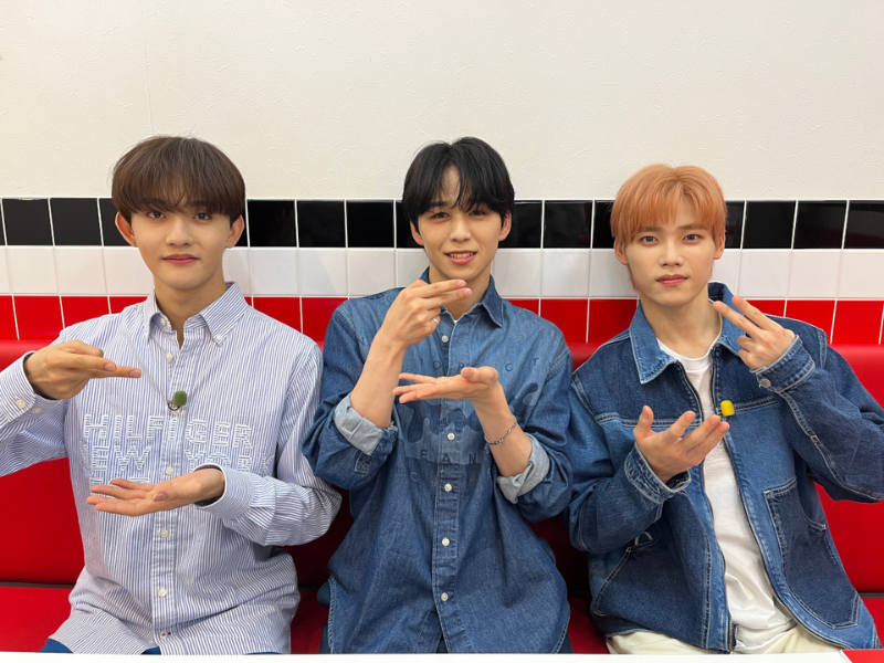 INIが『よるのブランチ』で、“次くる”最新の韓国グルメを大調査! 激辛料理にも体当たりチャレンジ!?