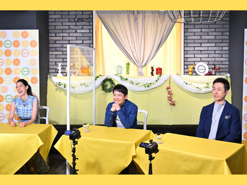 すっちーがツッコミまくり!? 関西の大行列うどん店の店主が絶賛する「パクりたい！椀グランプリ」開幕!?『水野真紀の魔法のレストラン』