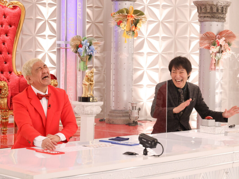 「笑いの総合格闘技！千原ジュニアの座王 新春SP」が放送文化基金賞 奨励賞を受賞! 番組MC・千原ジュニアは企画賞を受賞!