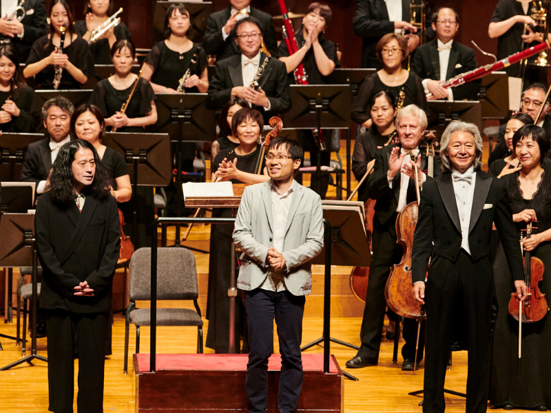 ピース又吉が“復帰50年”クラシック公演で新作エッセイ朗読! 「父のことを書くと沖縄と大阪がつながる」