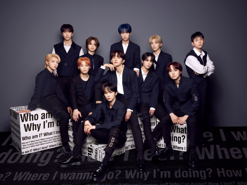 INIが「#TikTok動画コンテスト」のアンバサダーに就任! INIの人気曲「CALL 119」とのコラボフォトモーション「プリラテ逆再生」、INIステッカーも登場!