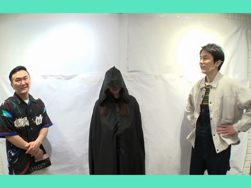 『かまいたちの知らんけど』かまいたちが GU でコーデ対決! ビビッドカラーでリベンジなるか!?