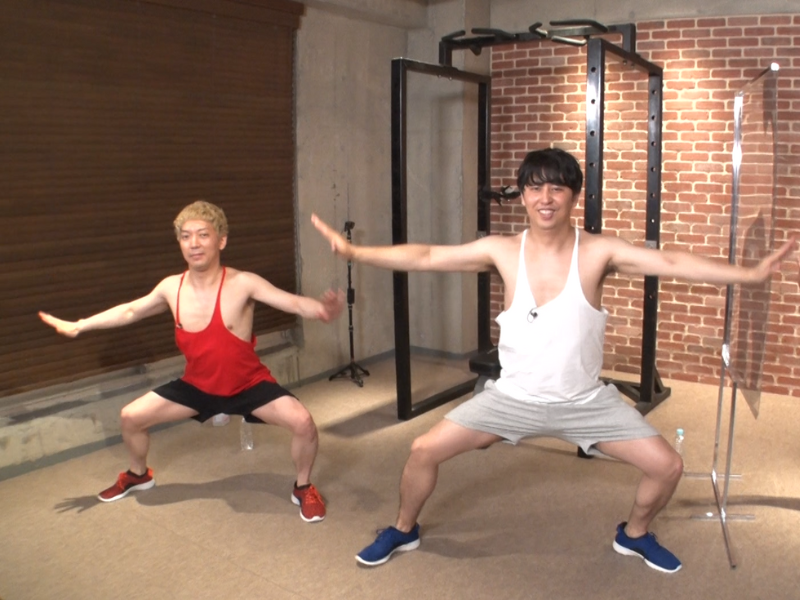 ニューヨークが目指すのは“松ちゃんみたいなマッチョ”!?『NEWニューヨーク』で夏本番に向けた一大プロジェクト始動!