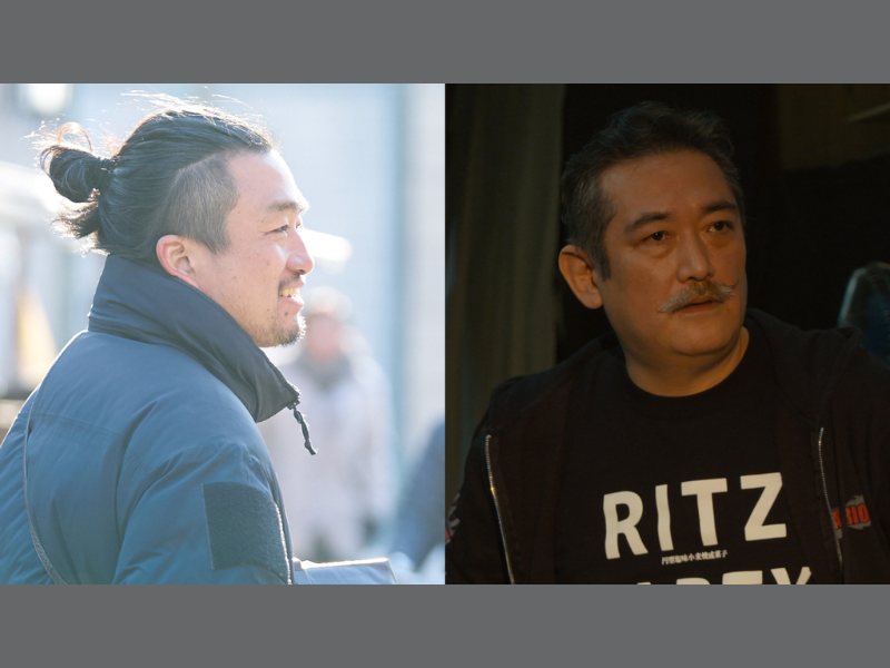 大王・後藤ひろひとシモキタ降臨! 映画『エキストロ』下北沢K2にて登壇イベント決定!