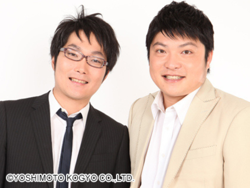 元のコンビ名に改名!? 「つき」から改名のタモンズ「今年は今までで一番ネタ作って、結果出す」
