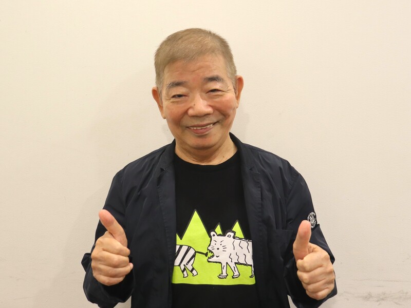 78歳・池乃めだか“史上最年長座長”公演を前に新喜劇を語る! 「寛平ちゃんは親友でありライバル、もう別格やね」