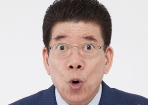 G20マイカー自粛キャンペーン尽力の西川きよし、大阪府警察本部から感謝状