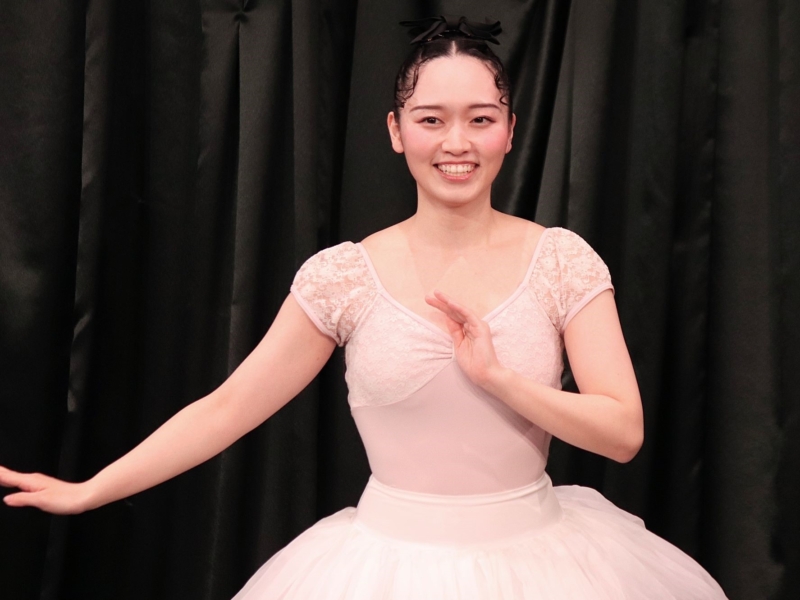 “バレリーナ芸人”松浦景子の初東京ライブが大盛況! 「細かすぎて伝わらない」メンバーも集結