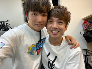 ラニーノーズがマンゲキ生配信の舞台裏を現場レポ! 楽屋を直撃取材