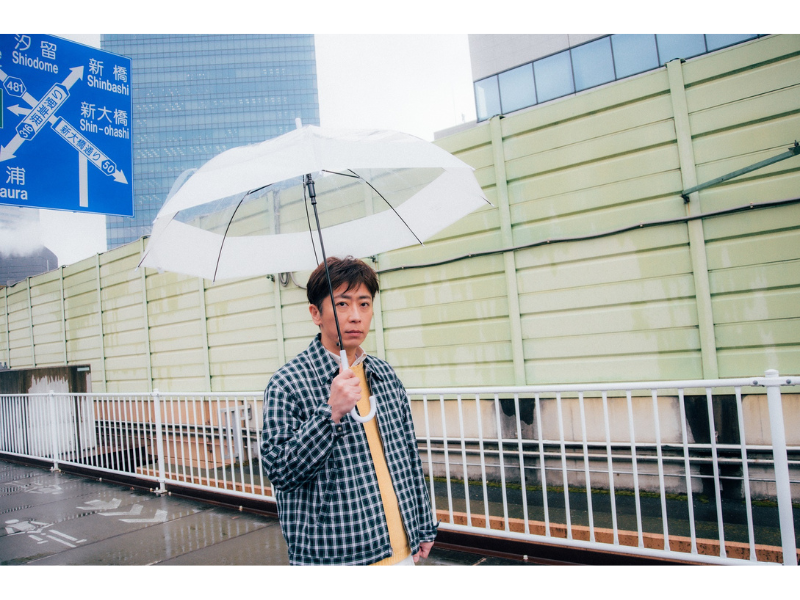 後藤輝基カバーアルバム「マカロワ」のリリース記念ライブの一般先行販売開始！