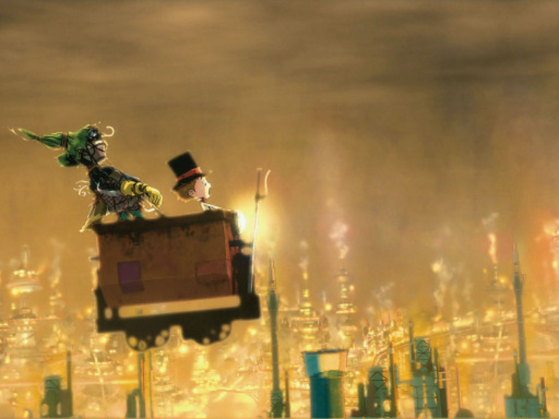 『映画 えんとつ町のプペル』日本アカデミー賞 優秀アニメーション作品賞を受賞!