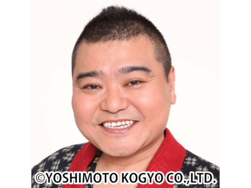 吉本新喜劇座長・川畑泰史の新型コロナウイルス感染を吉本興業が発表